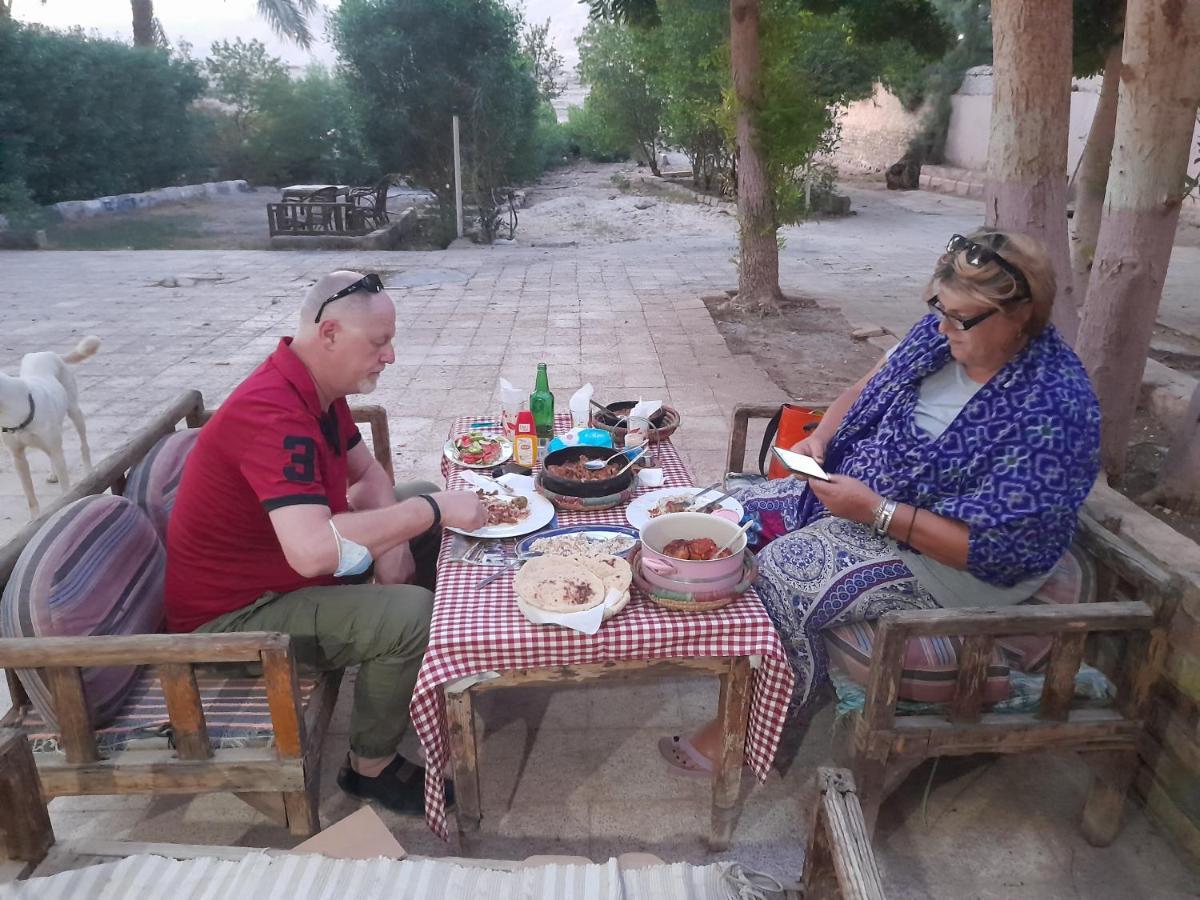 Pharaohs Hotel Luksor Zewnętrze zdjęcie