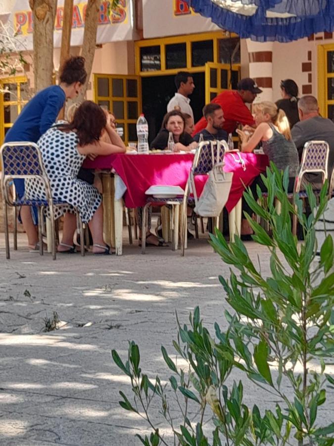 Pharaohs Hotel Luksor Zewnętrze zdjęcie