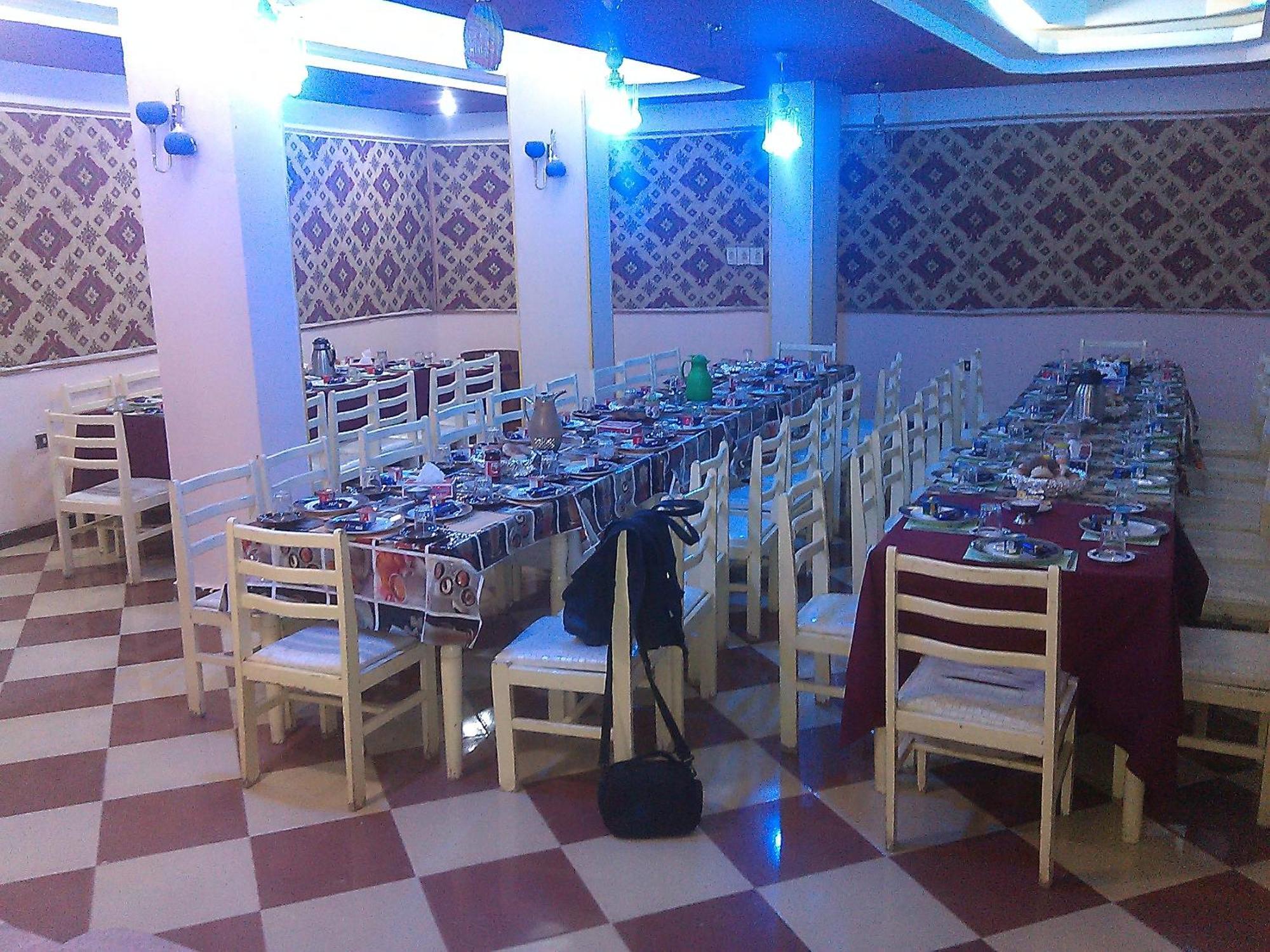 Pharaohs Hotel Luksor Zewnętrze zdjęcie