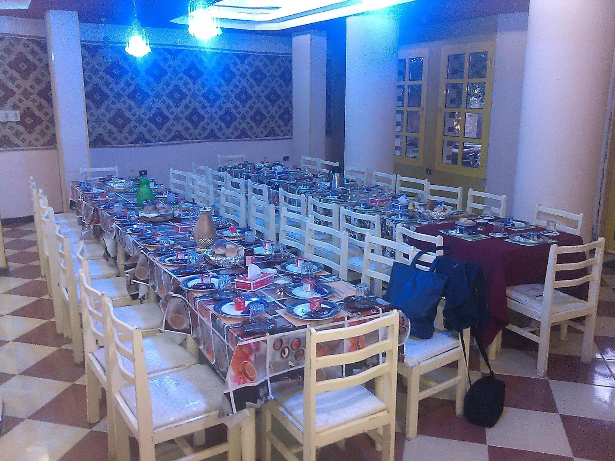 Pharaohs Hotel Luksor Zewnętrze zdjęcie