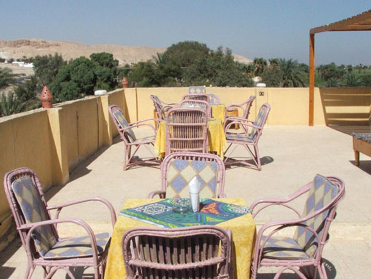Pharaohs Hotel Luksor Zewnętrze zdjęcie